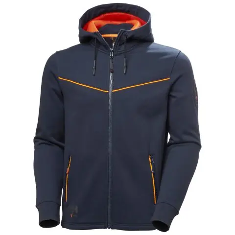 Endast idag Helly Hansen Workwear Chelsea Evolution 79197_590 Huvtröja